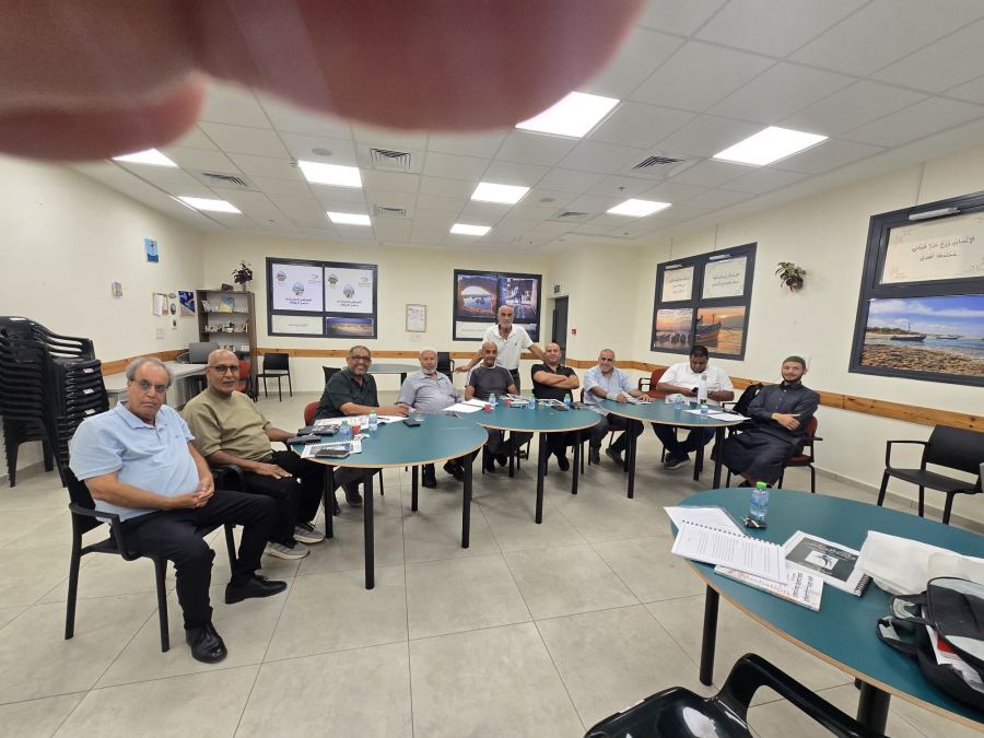 دورة في جسر الزرقاء لتعزيز ثقافة التجسير والإصلاح
